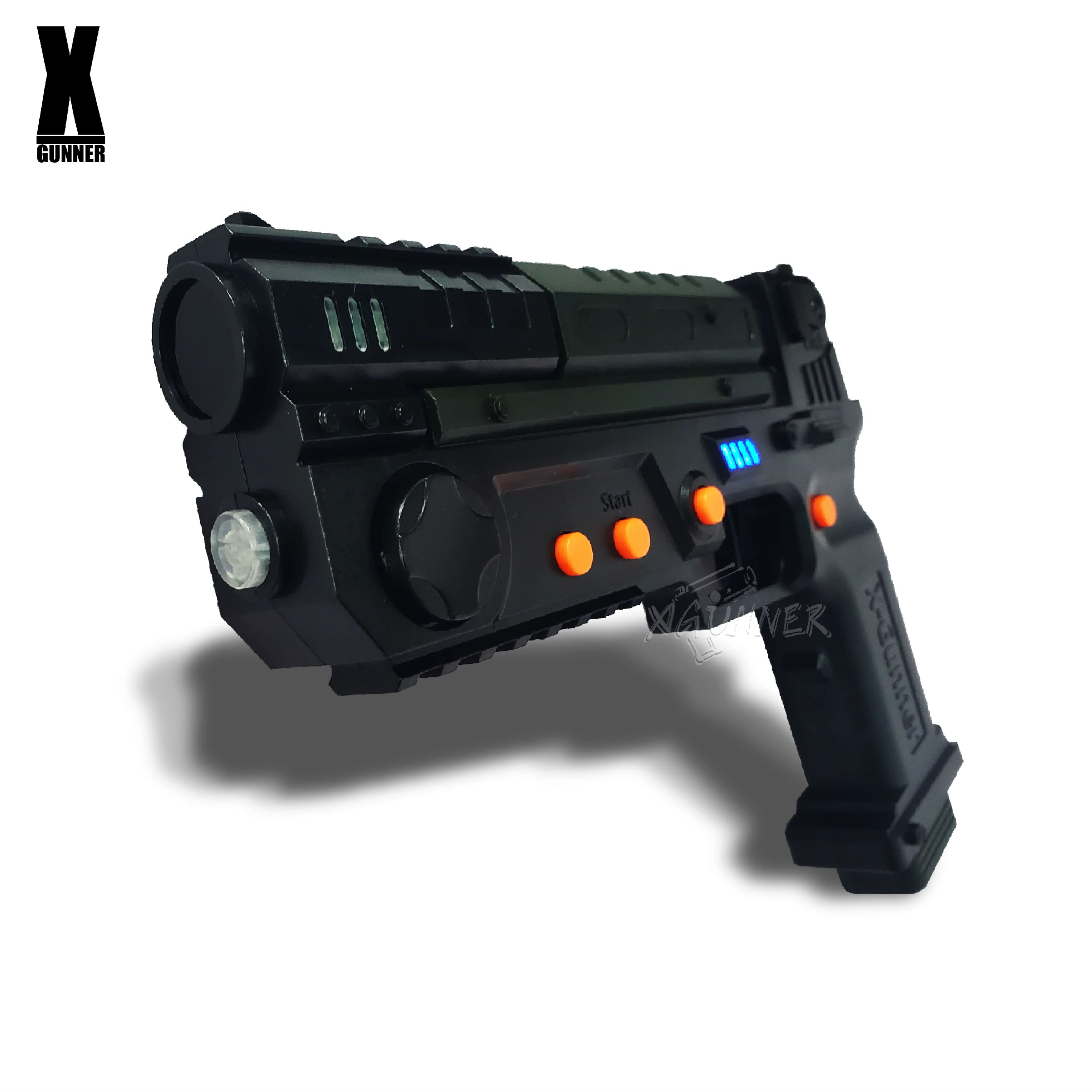 X-GUNNER XGUNNER 2.4G Bezprzew – Photography Lighting Game recenzja i cena