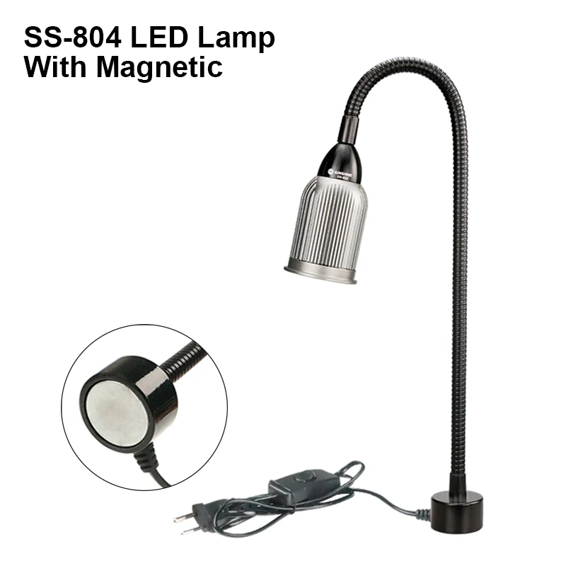 Słoneczna lampa robocza LED SS – Photography Lighting Kit Portable recenzja i cena