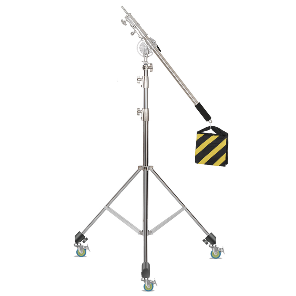 SH 2.8M Statyw oświetleniowy z – Photography Lighting Meter recenzja i cena