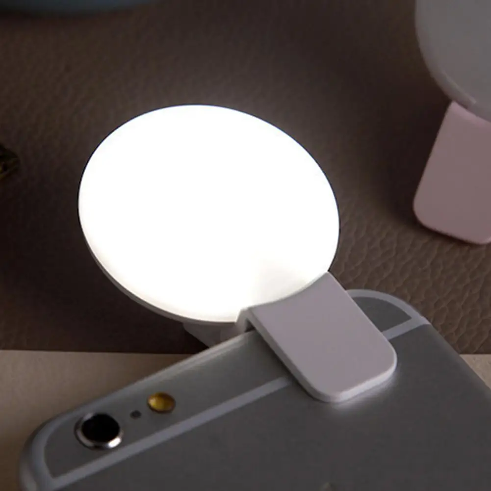 Lampa pierścieniowa LED do sel – Photography Lighting Description recenzja i cena