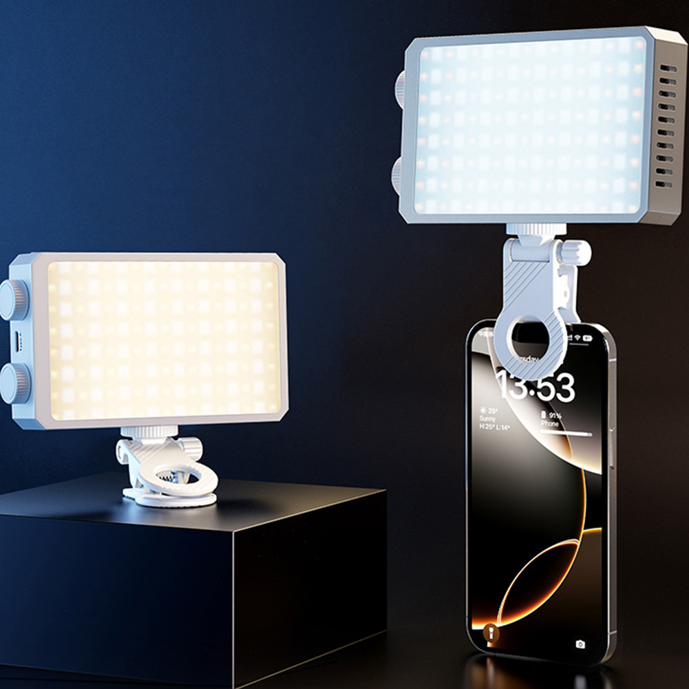 40W LED Lampa do Kamery 2800K- – Photography Lighting Handheld recenzja i cena