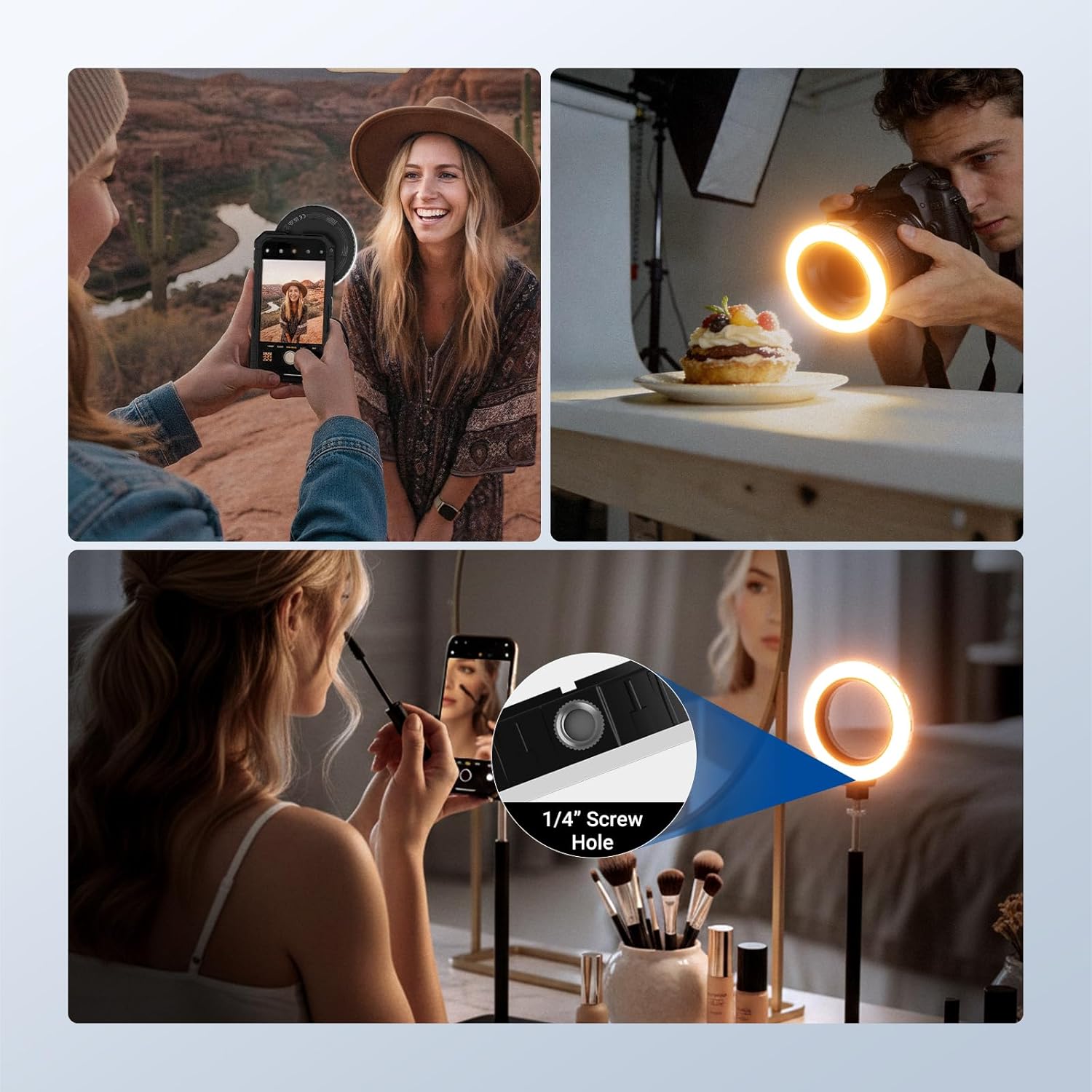 NEEWER Basics 67mm Pierścienio – Photography Lighting Description recenzja i cena
