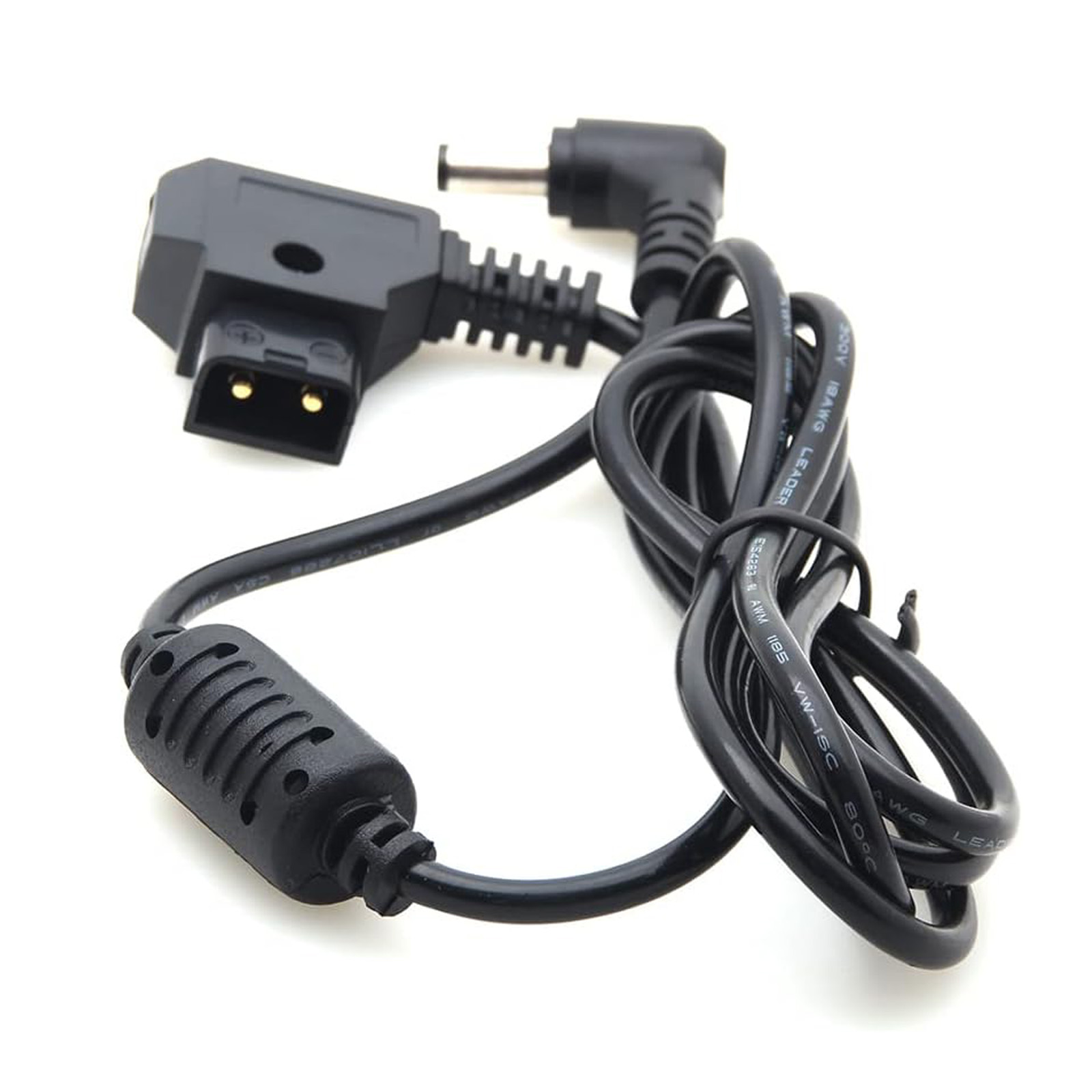 Kabel D-Tap męski do DC 5.5x2. – Photography Lighting Description recenzja i cena