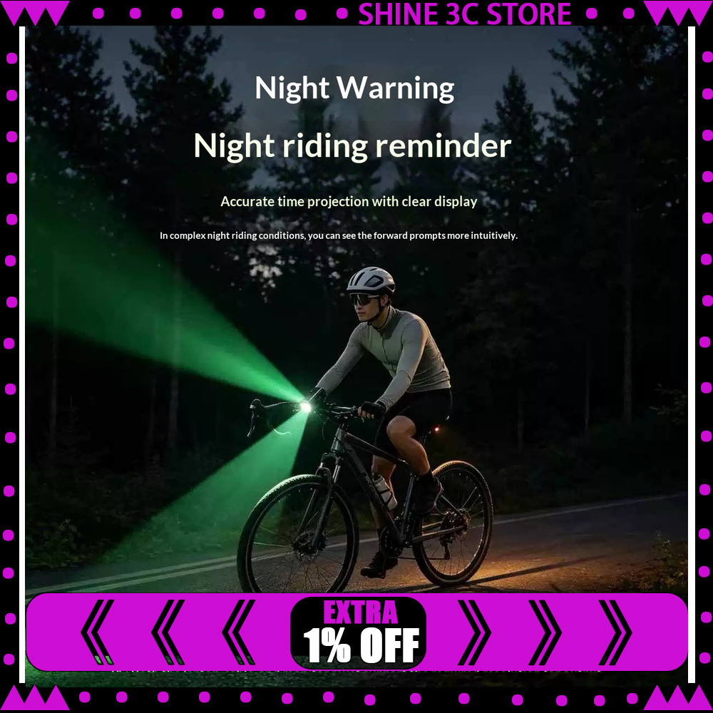 RideHUD IrisGreen – Inteligent – Photography Lighting Game recenzja i cena