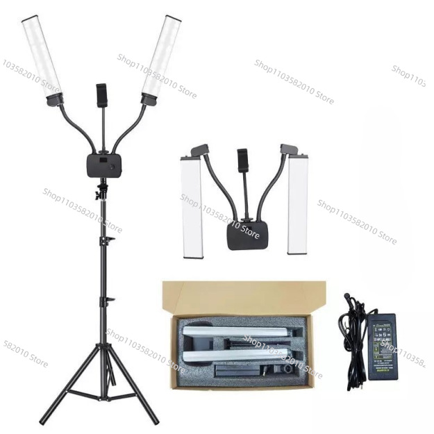 Składana lampa doświetlająca z – Photography Mobile Lighting recenzja i cena