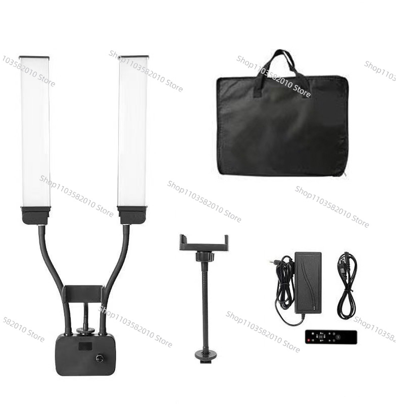 Składana lampa doświetlająca z – Photography Mobile Lighting recenzja i cena