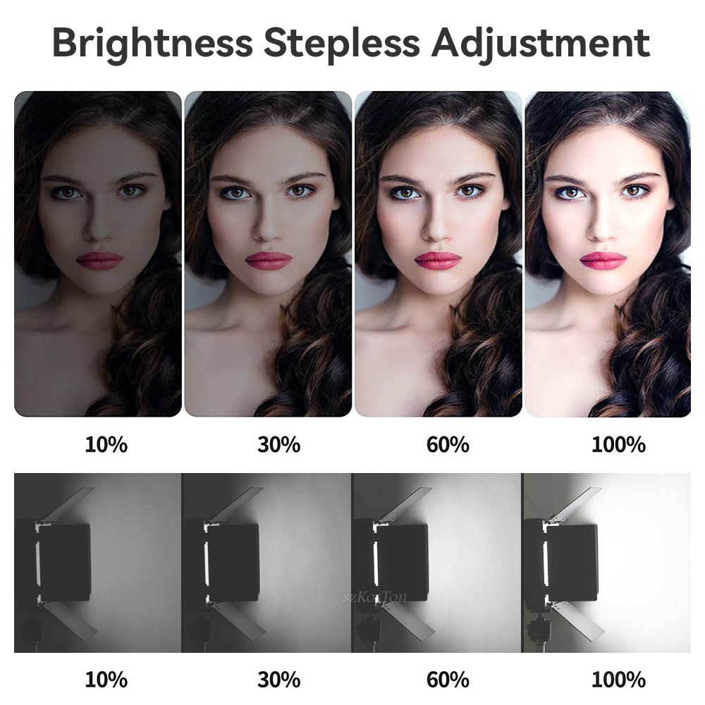 U800 U600 LED Photo Studio Vid – Photography Lighting Game recenzja i cena